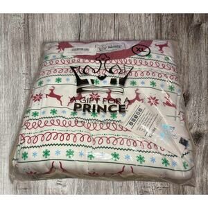 Littlest Prince men’s XL Pajamas. NWT